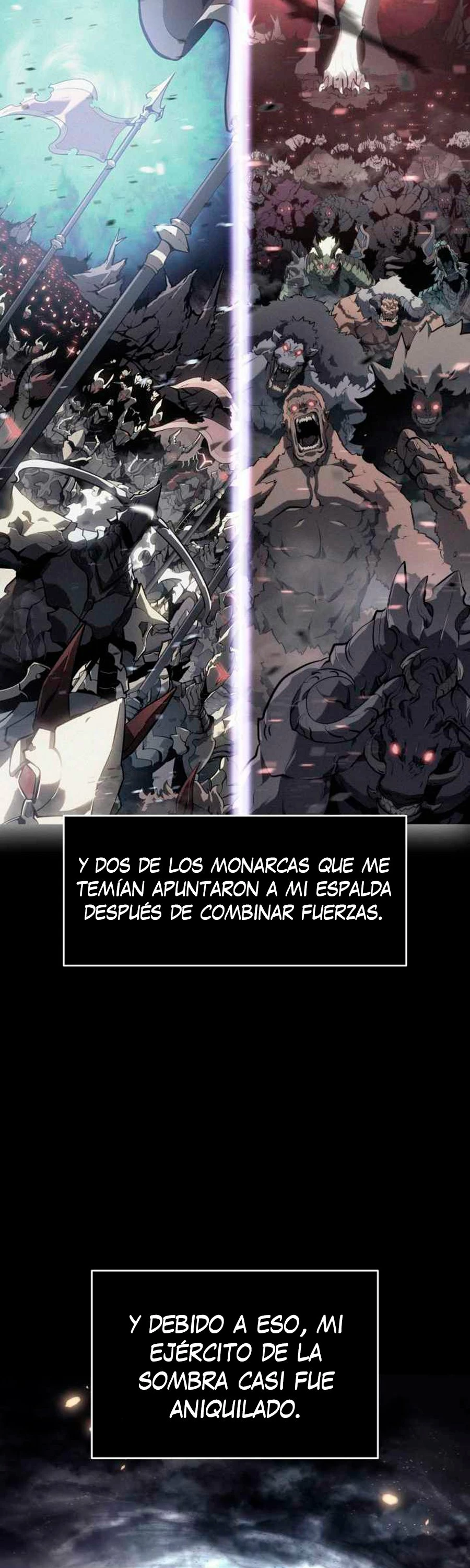 Solo Subiendo de level - Capítulo 163 - Página 9 - LectorTMOo