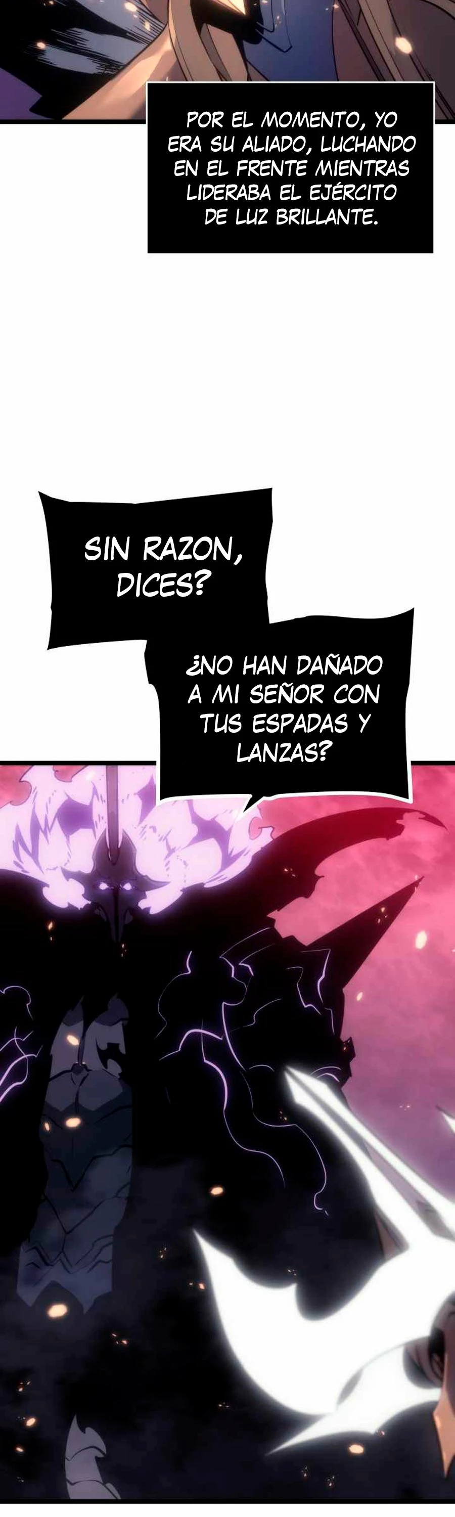 Solo Subiendo de level - Capítulo 163 - Página 22 - LectorTMOo