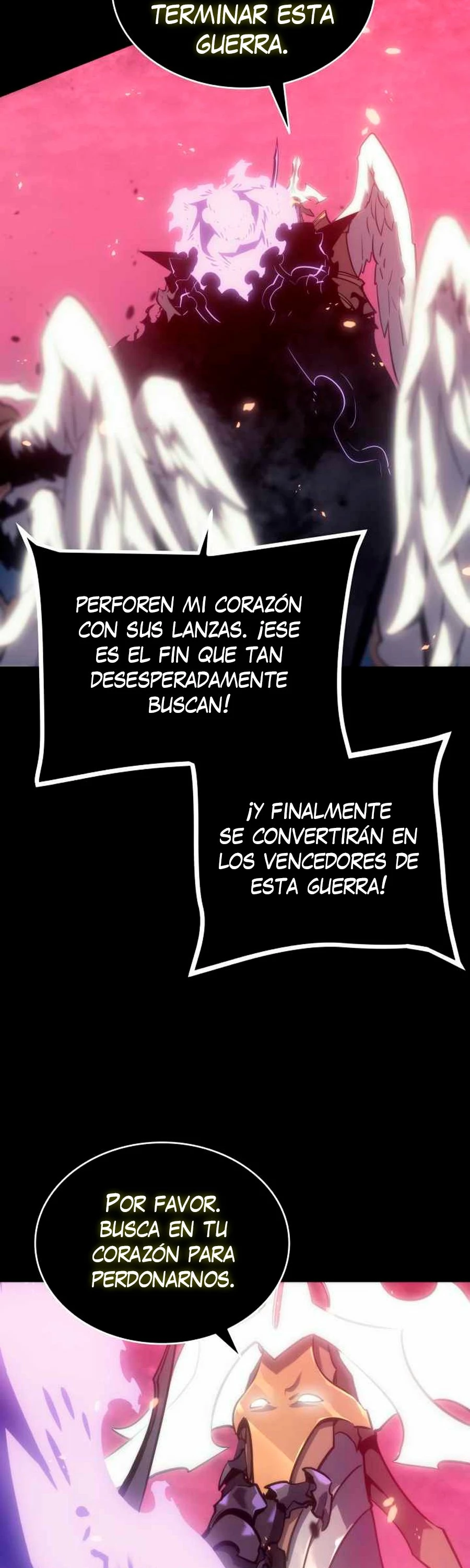 Solo Subiendo de level - Capítulo 163 - Página 26 - LectorTMOo