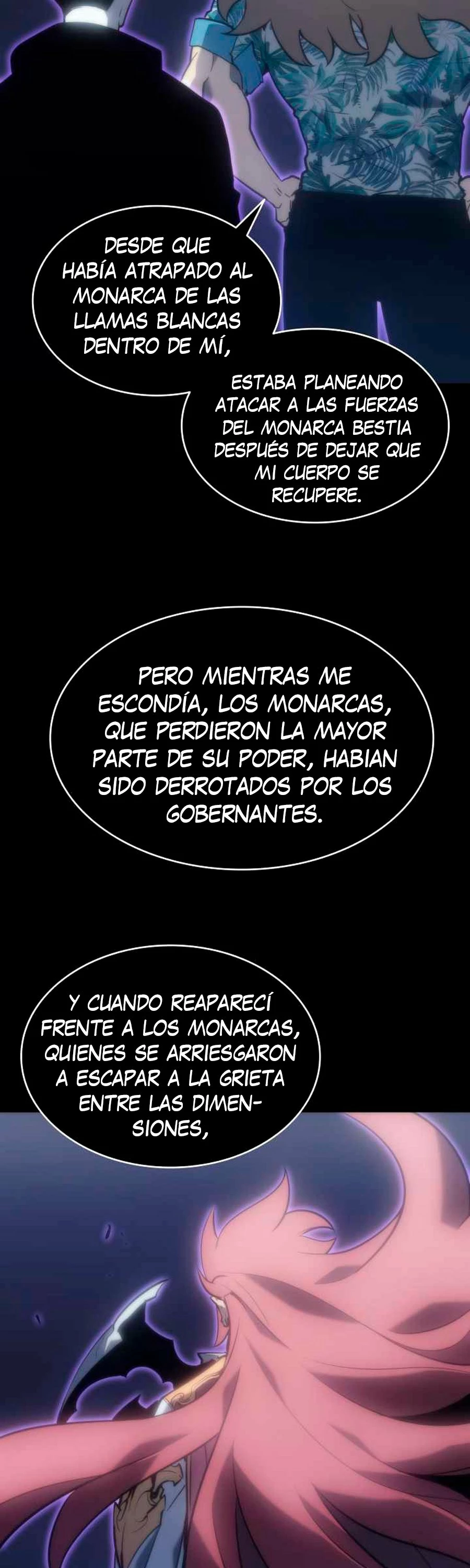 Solo Subiendo de level - Capítulo 163 - Página 31 - LectorTMOo