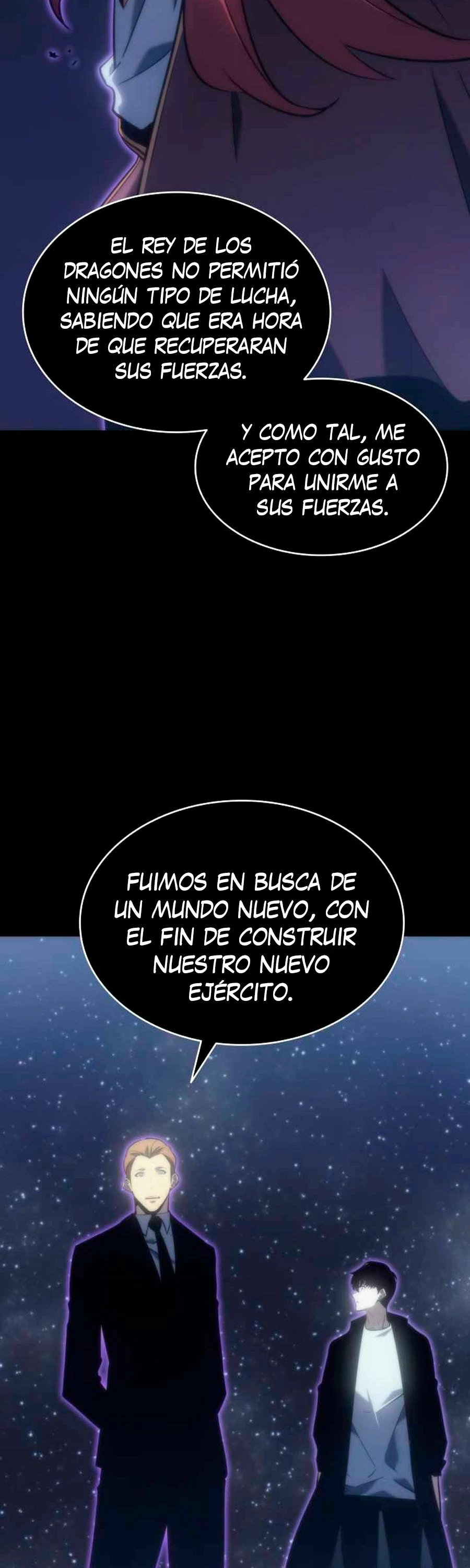 Solo Subiendo de level - Capítulo 163 - Página 32 - LectorTMOo