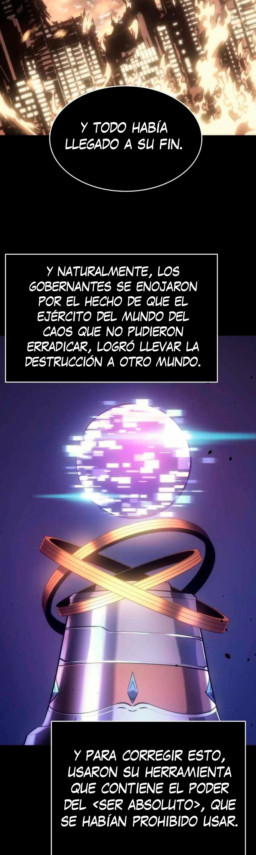 Solo Subiendo de level - Capítulo 163 - Página 37 - LectorTMOo