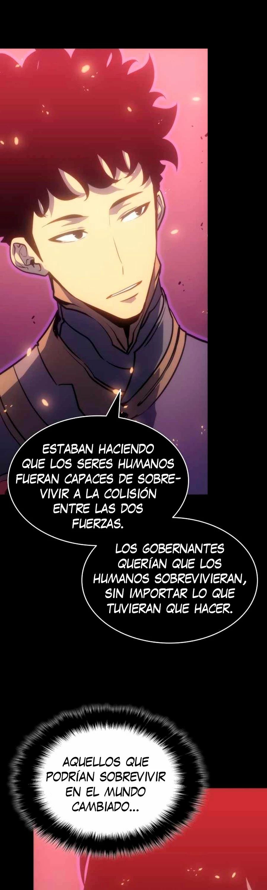 Solo Subiendo de level - Capítulo 163 - Página 41 - LectorTMOo