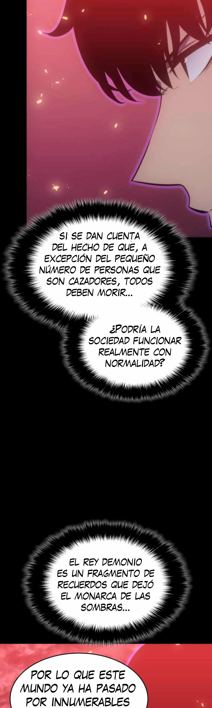 Solo Subiendo de level - Capítulo 163 - Página 42 - LectorTMOo