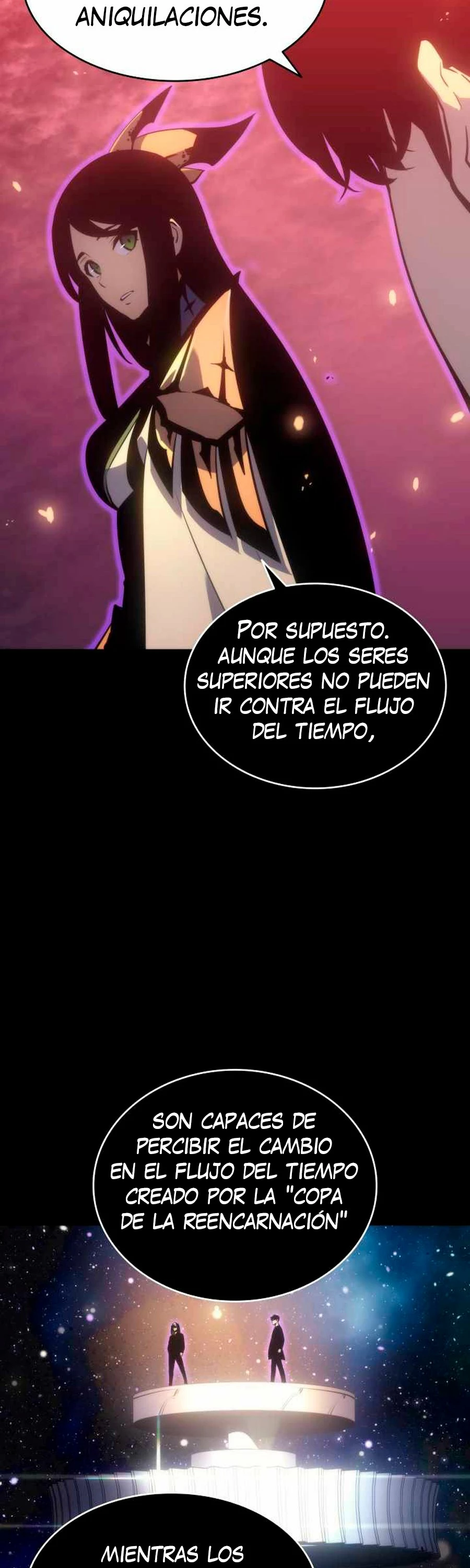 Solo Subiendo de level - Capítulo 163 - Página 43 - LectorTMOo