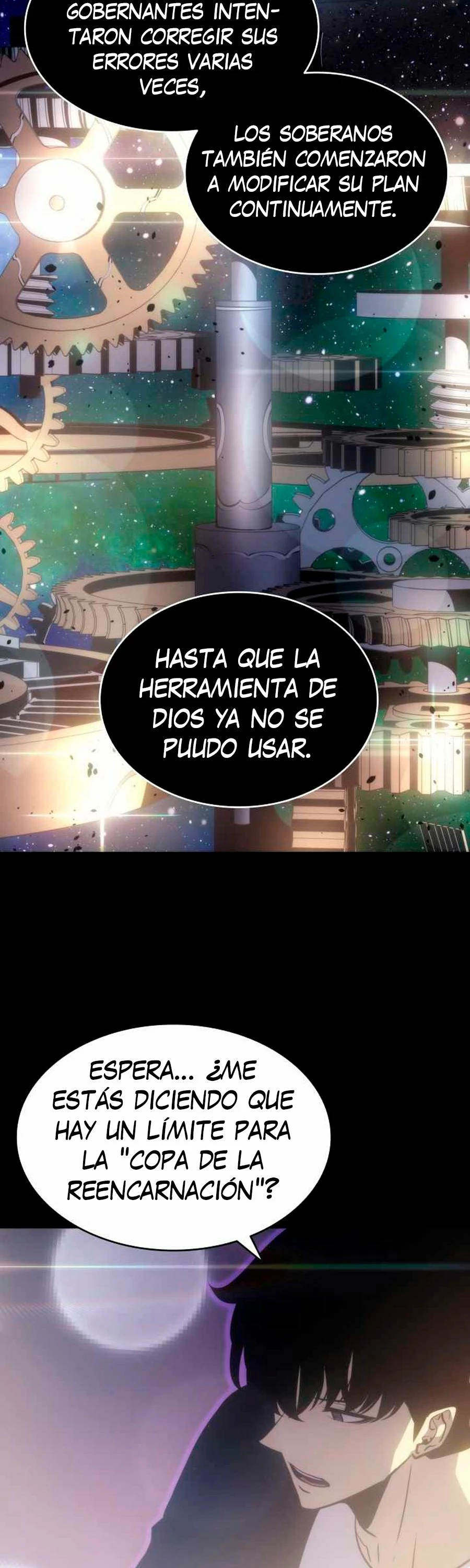 Solo Subiendo de level - Capítulo 163 - Página 44 - LectorTMOo
