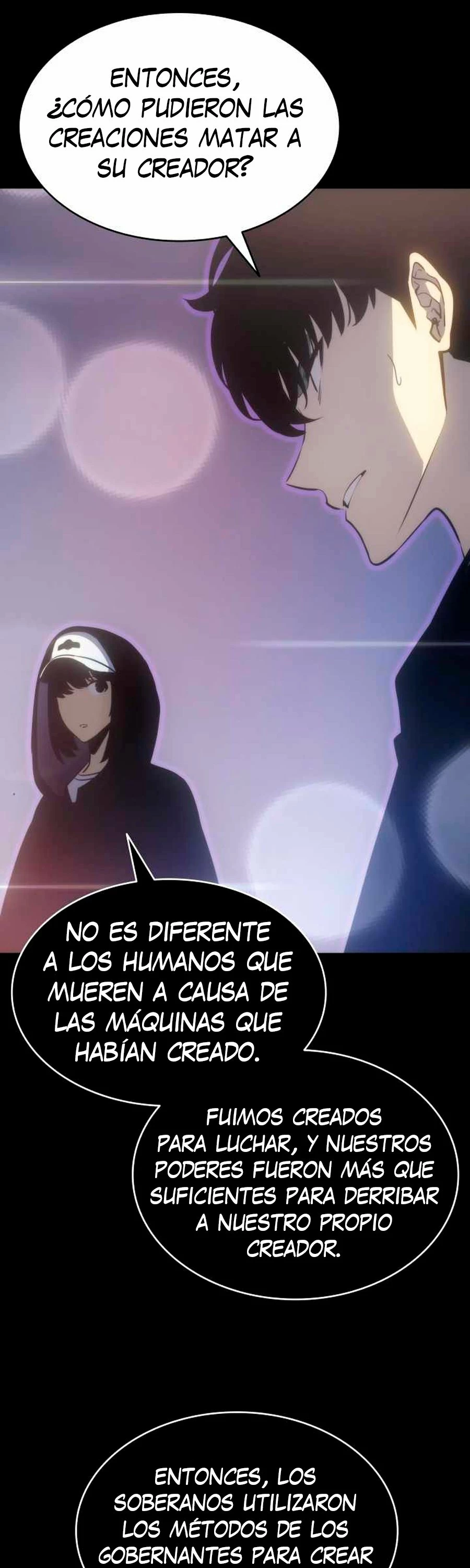 Solo Subiendo de level - Capítulo 163 - Página 46 - LectorTMOo