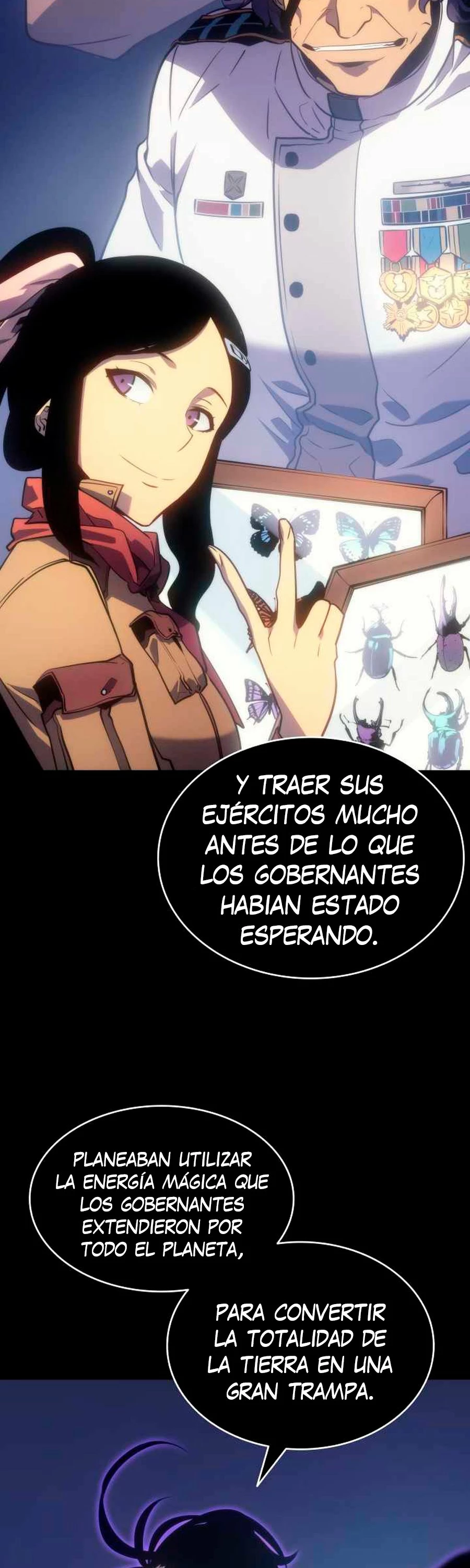 Solo Subiendo de level - Capítulo 163 - Página 48 - LectorTMOo