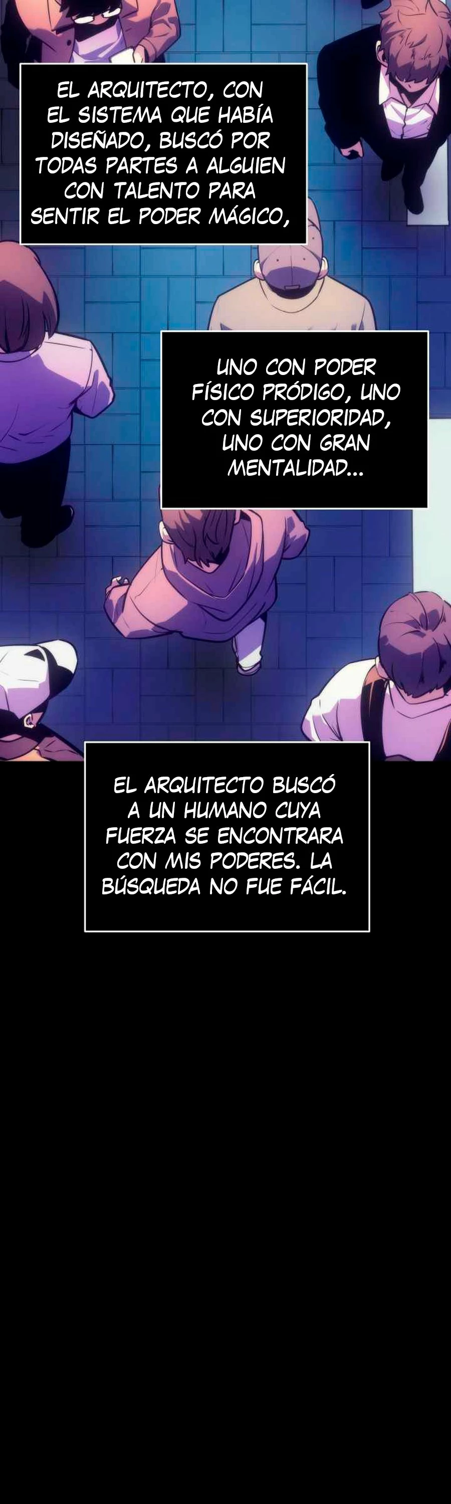 Solo Subiendo de level - Capítulo 163 - Página 52 - LectorTMOo