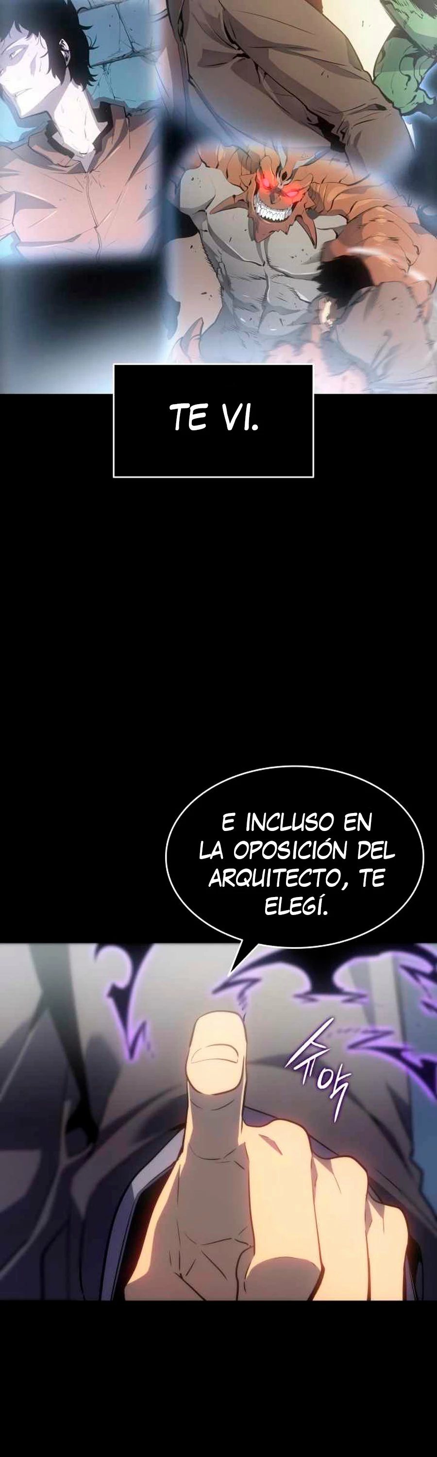Solo Subiendo de level - Capítulo 163 - Página 54 - LectorTMOo