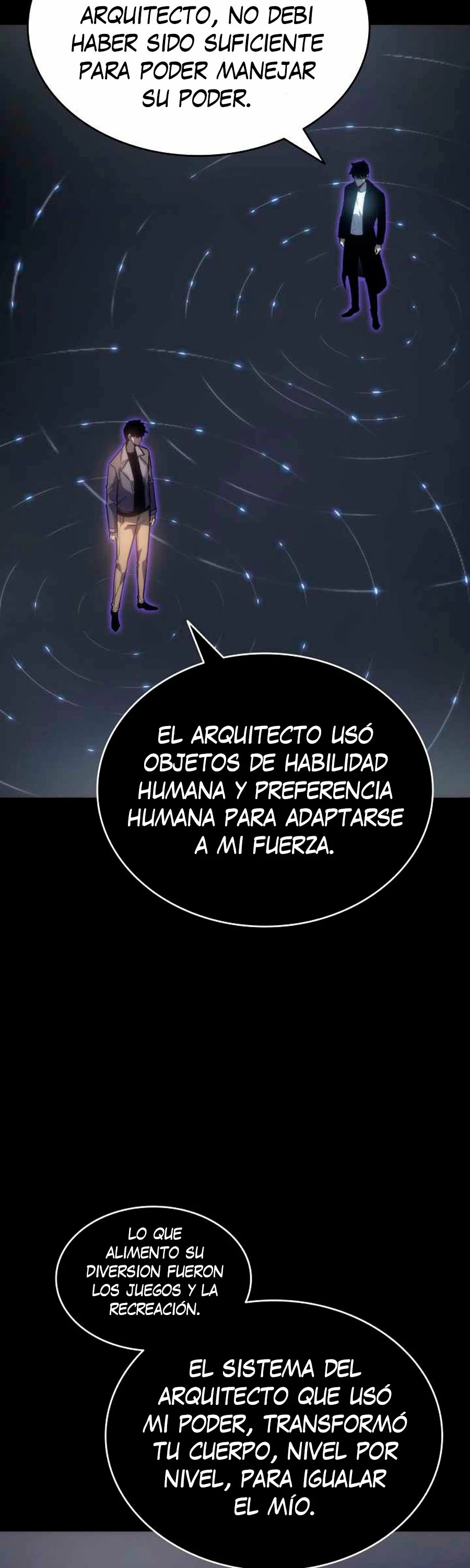 Solo Subiendo de level - Capítulo 163 - Página 57 - LectorTMOo