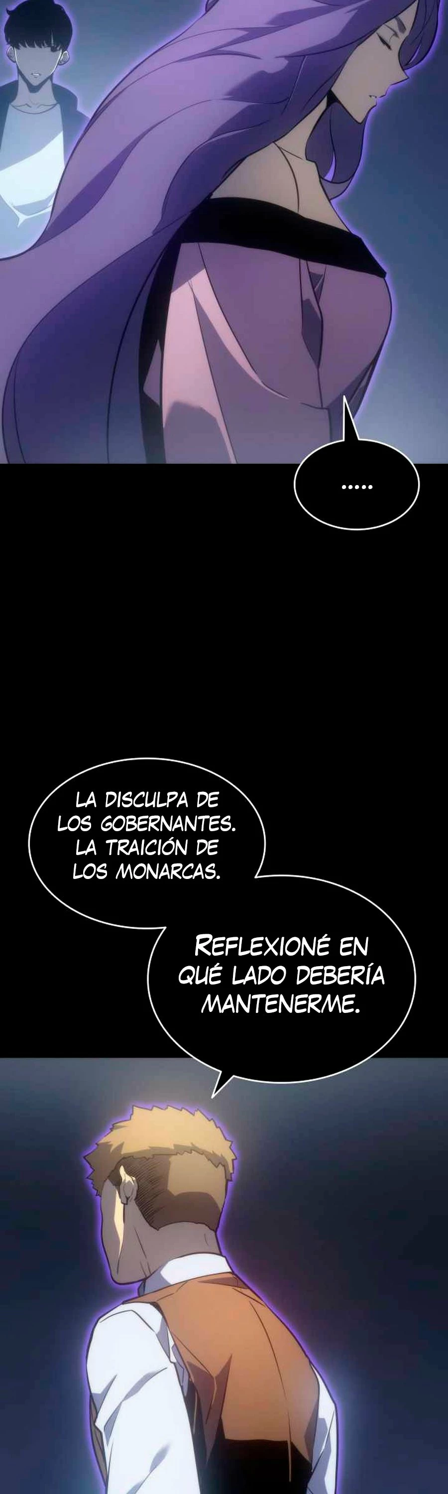 Solo Subiendo de level - Capítulo 163 - Página 60 - LectorTMOo
