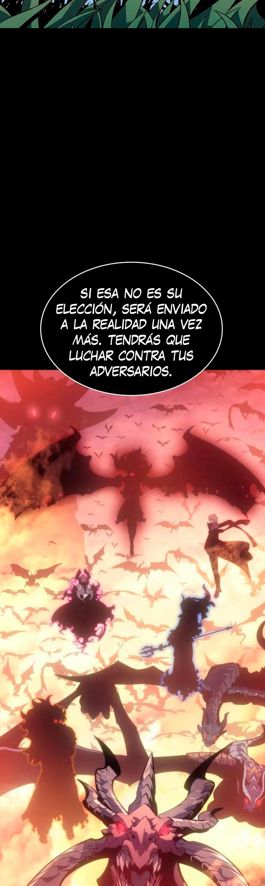 Solo Subiendo de level - Capítulo 163 - Página 65 - LectorTMOo
