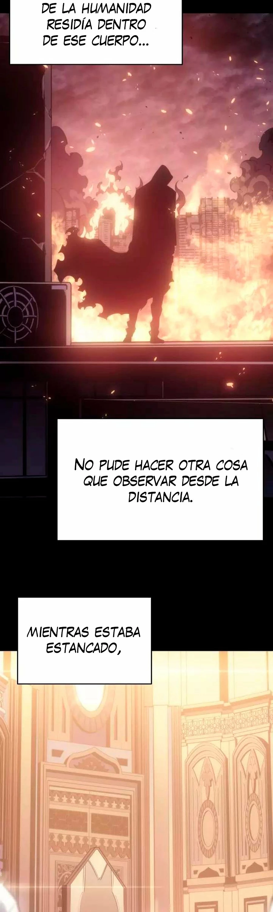 Solo Subiendo de level - Capítulo 166 - Página 10 - LectorTMOo