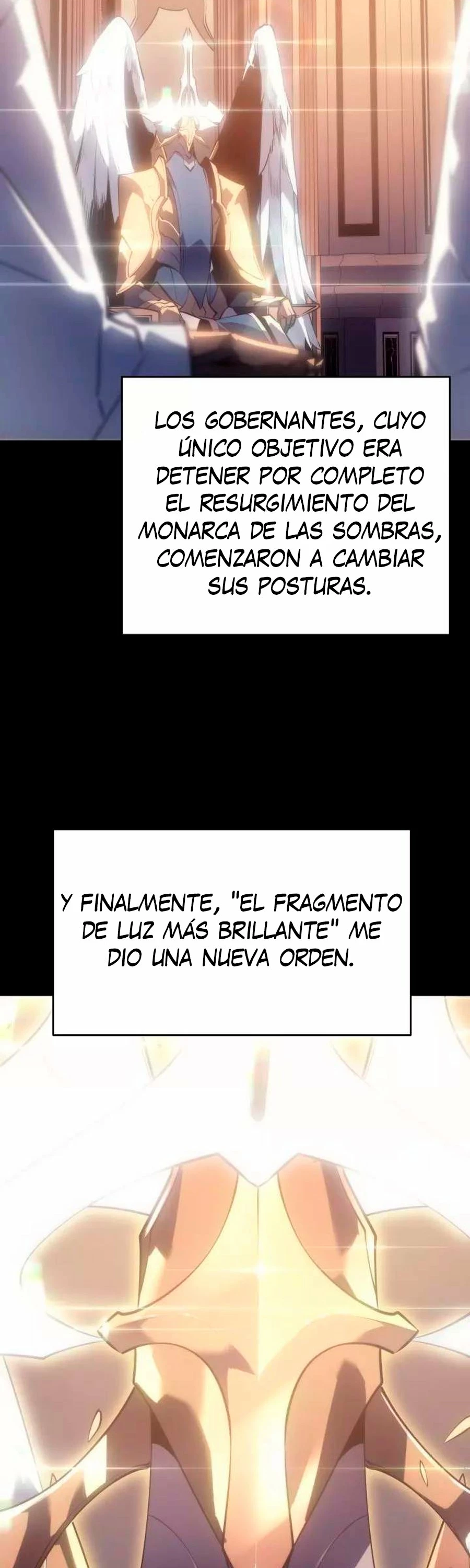 Solo Subiendo de level - Capítulo 166 - Página 11 - LectorTMOo