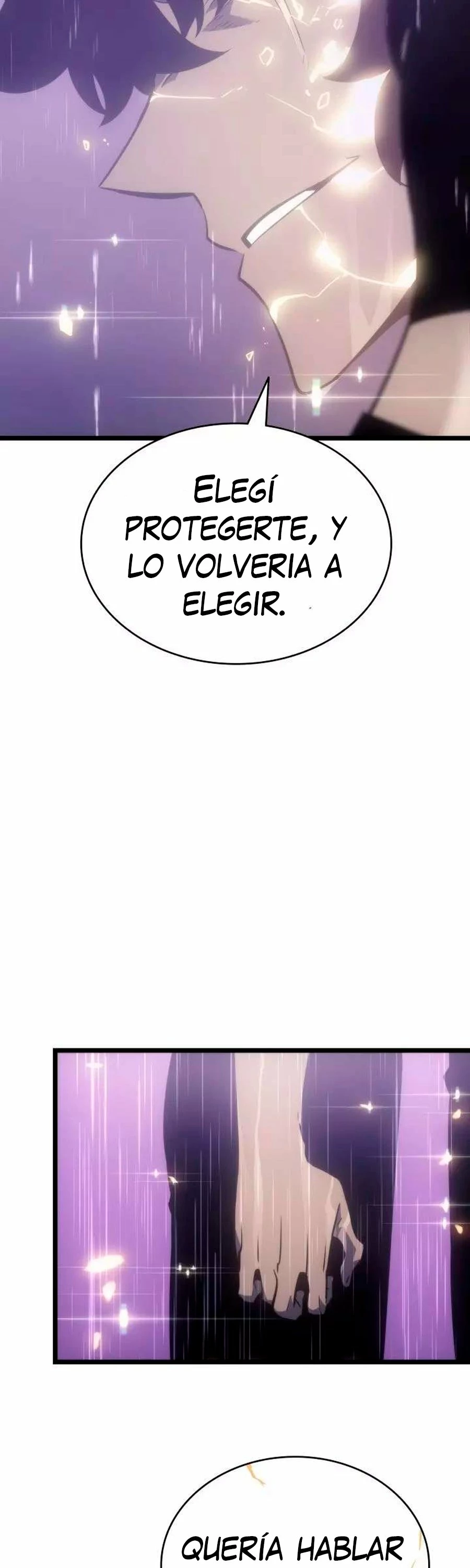 Solo Subiendo de level - Capítulo 166 - Página 29 - LectorTMOo