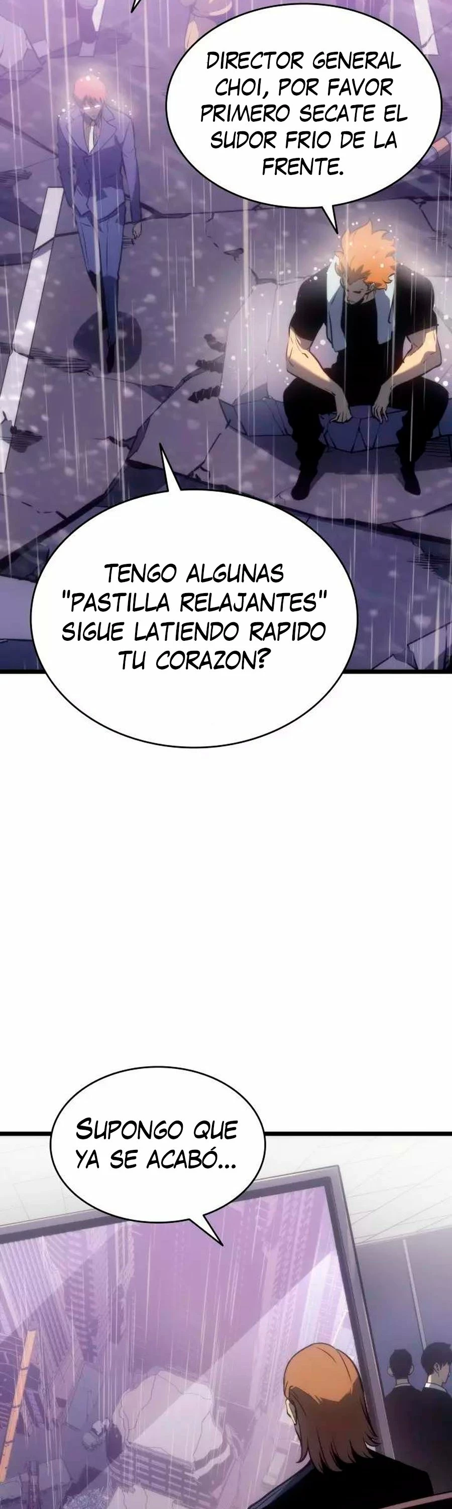 Solo Subiendo de level - Capítulo 166 - Página 44 - LectorTMOo
