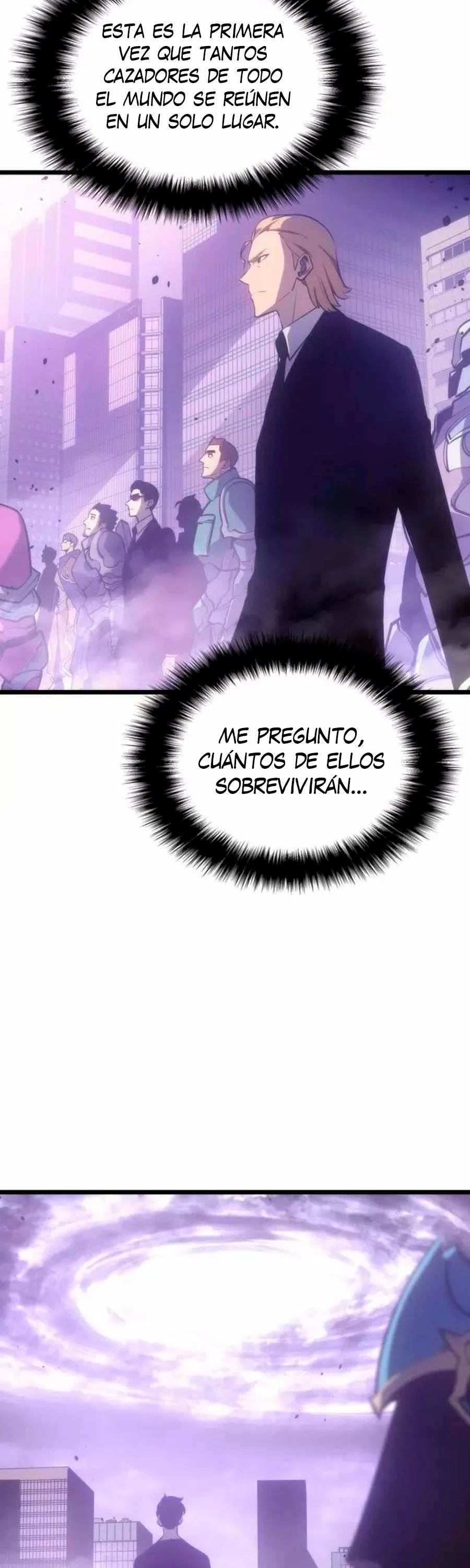 Solo Subiendo de level - Capítulo 166 - Página 54 - LectorTMOo
