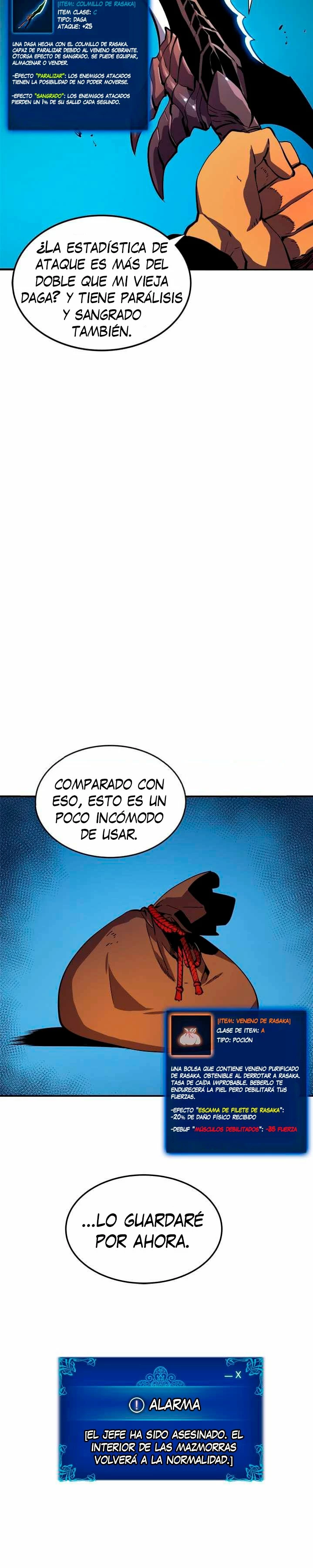 Solo Subiendo de level - Capítulo 17 - Página 4 - LectorTMOo