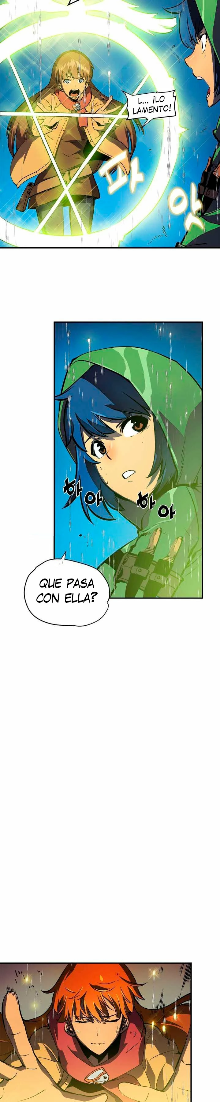 Solo Subiendo de level - Capítulo 17 - Página 17 - LectorTMOo
