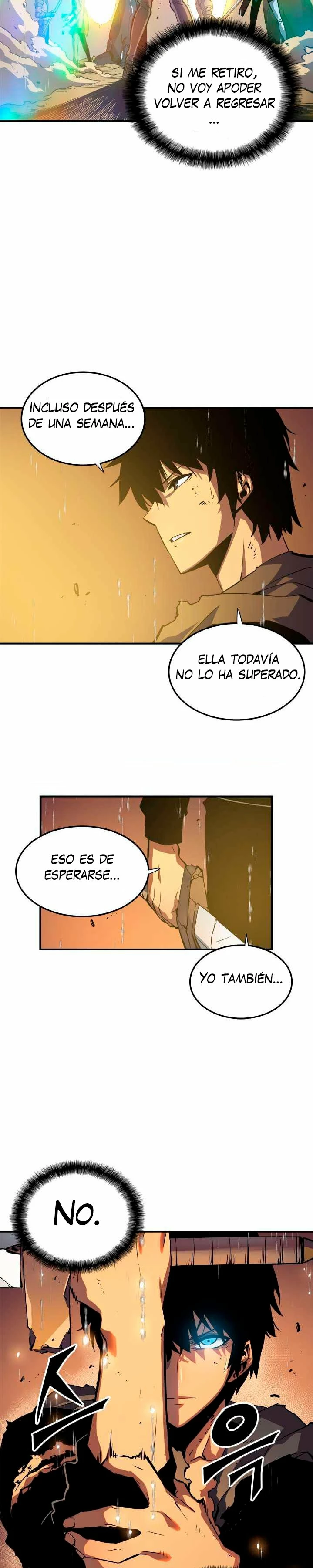 Solo Subiendo de level - Capítulo 17 - Página 19 - LectorTMOo