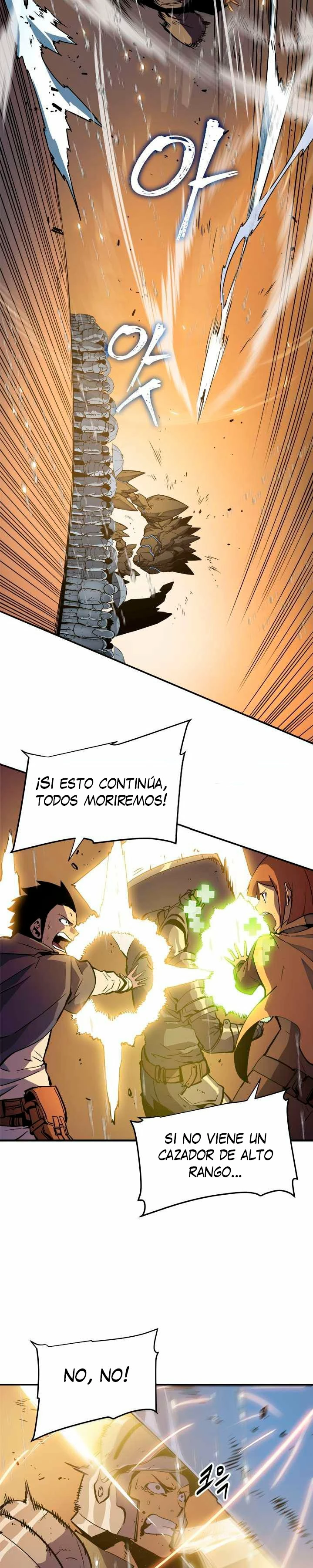 Solo Subiendo de level - Capítulo 17 - Página 23 - LectorTMOo