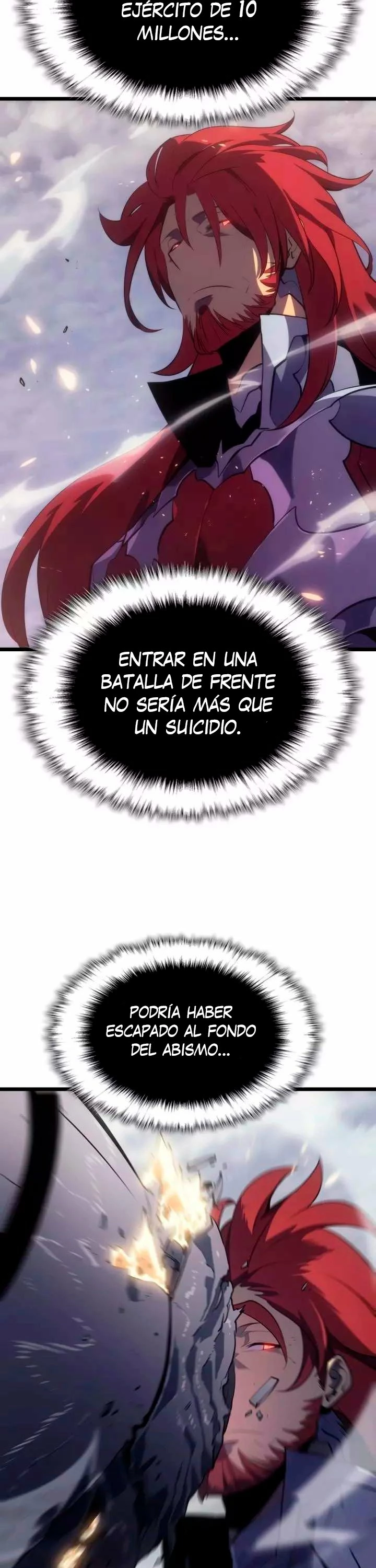 Solo Subiendo de level - Capítulo 171 - Página 3 - LectorTMOo
