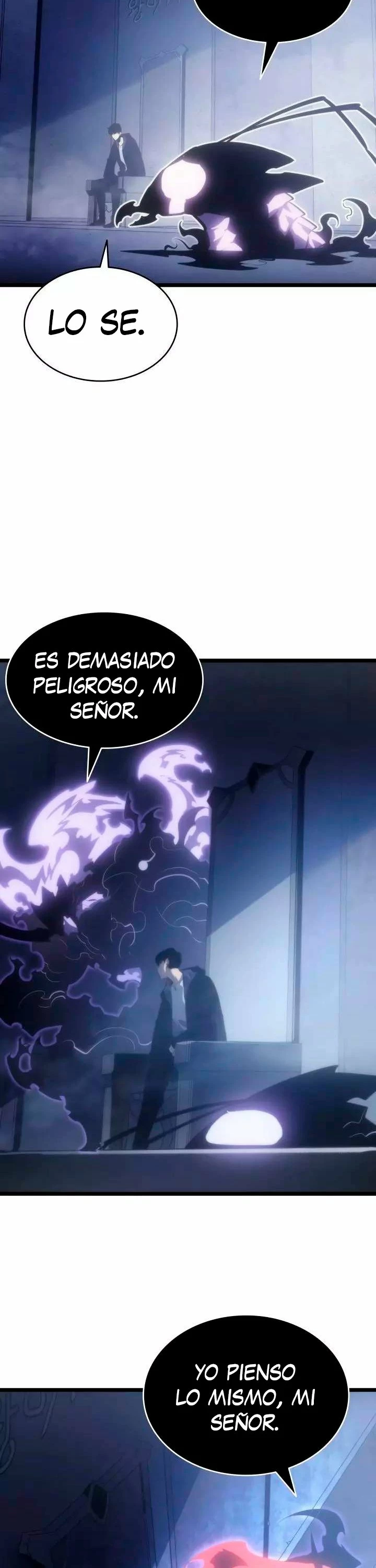 Solo Subiendo de level - Capítulo 171 - Página 16 - LectorTMOo