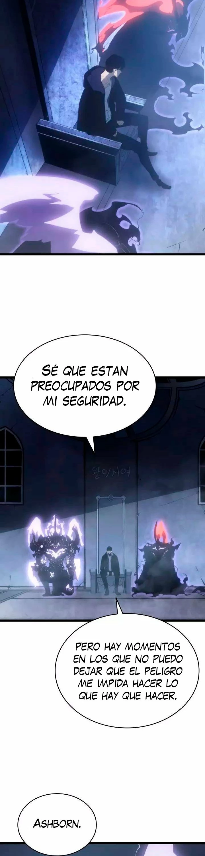 Solo Subiendo de level - Capítulo 171 - Página 17 - LectorTMOo