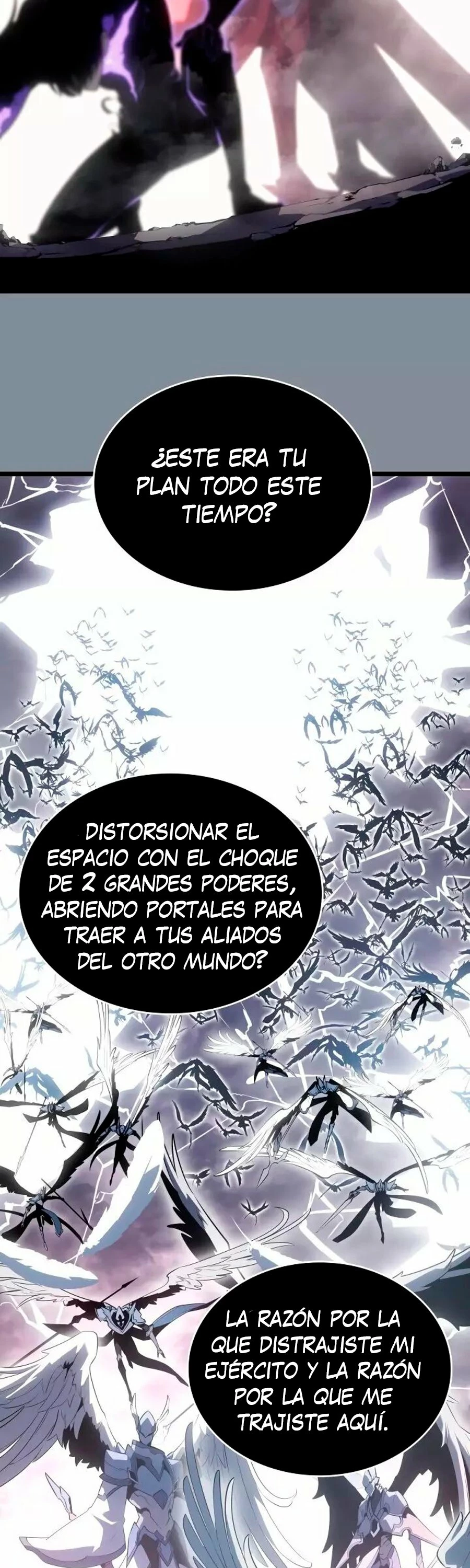 Solo Subiendo de level - Capítulo 177 - Página 4 - LectorTMOo