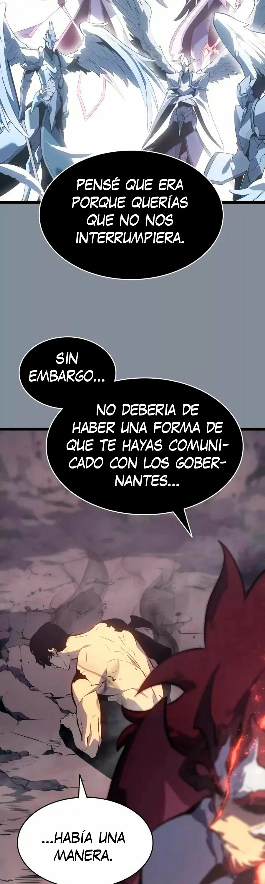 Solo Subiendo de level - Capítulo 177 - Página 5 - LectorTMOo