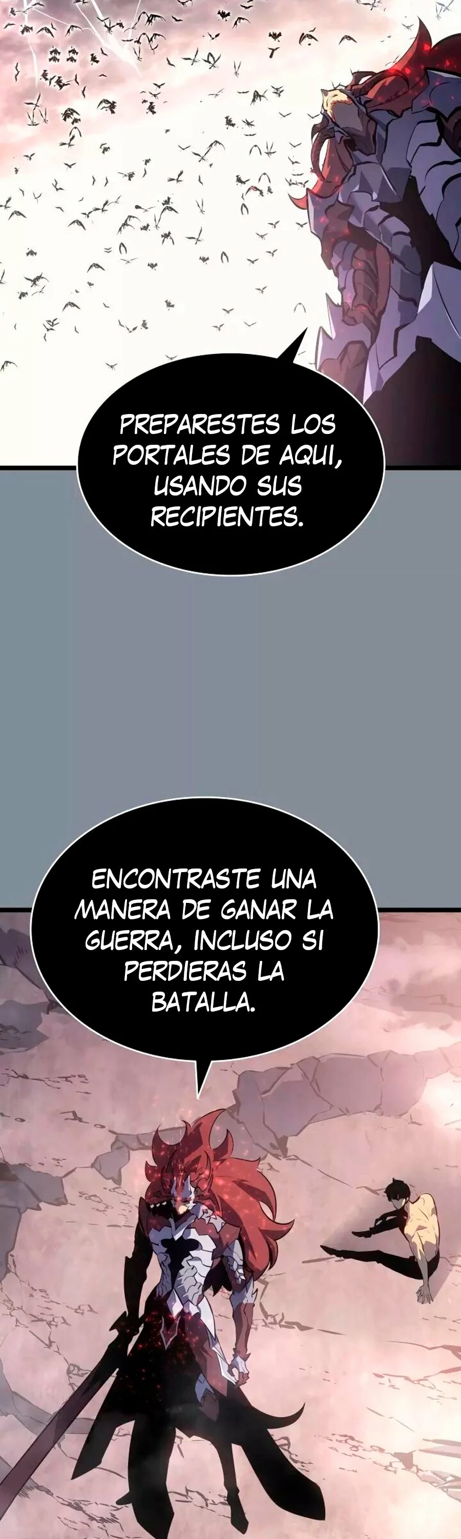 Solo Subiendo de level - Capítulo 177 - Página 8 - LectorTMOo