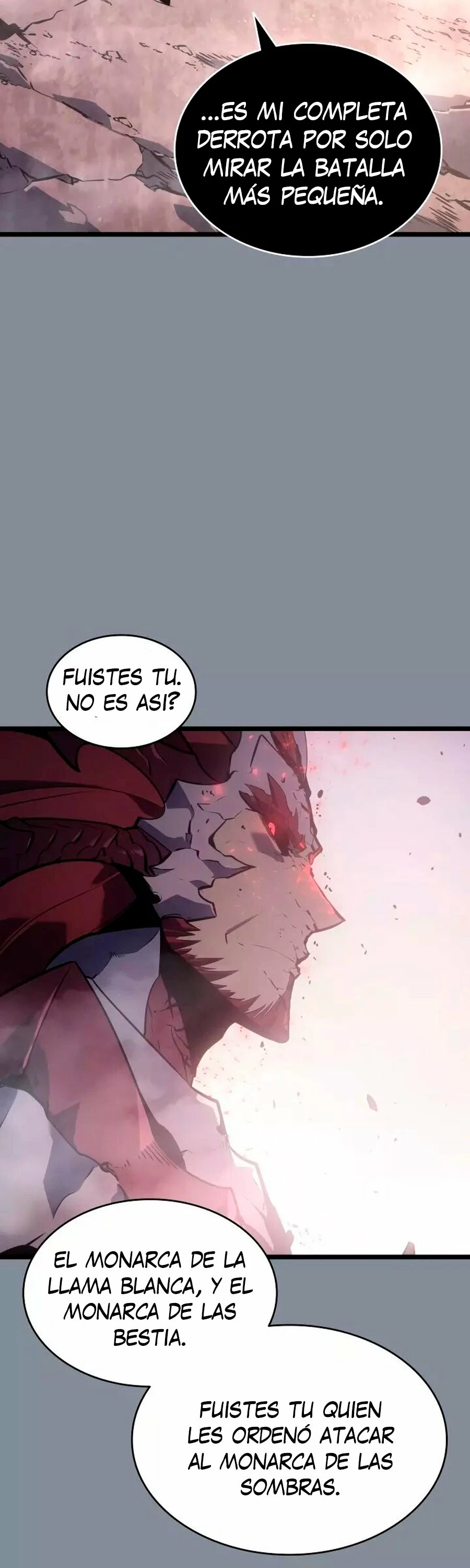 Solo Subiendo de level - Capítulo 177 - Página 9 - LectorTMOo