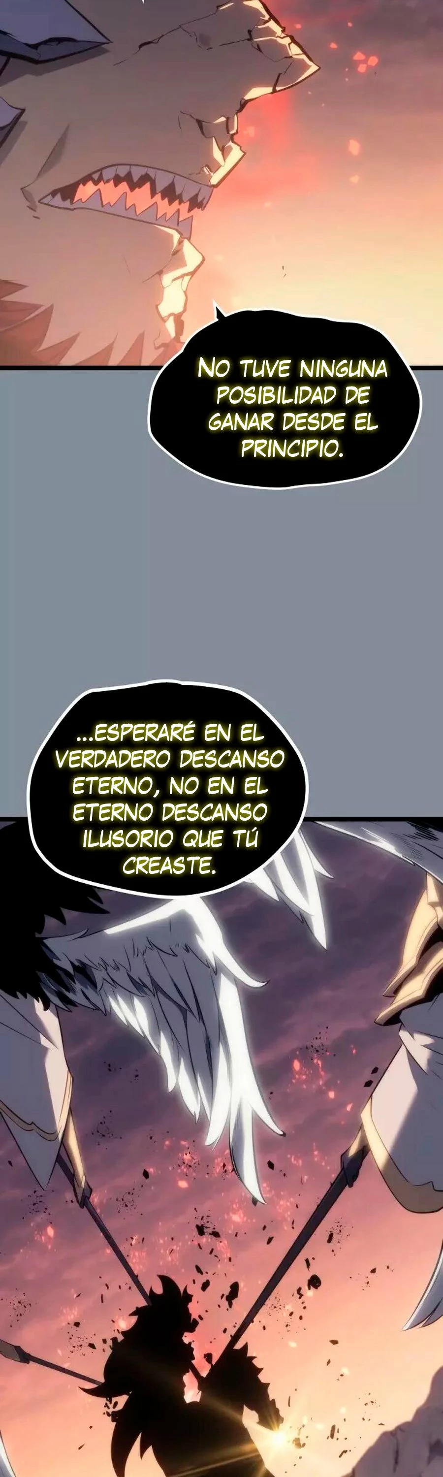 Solo Subiendo de level - Capítulo 177 - Página 19 - LectorTMOo