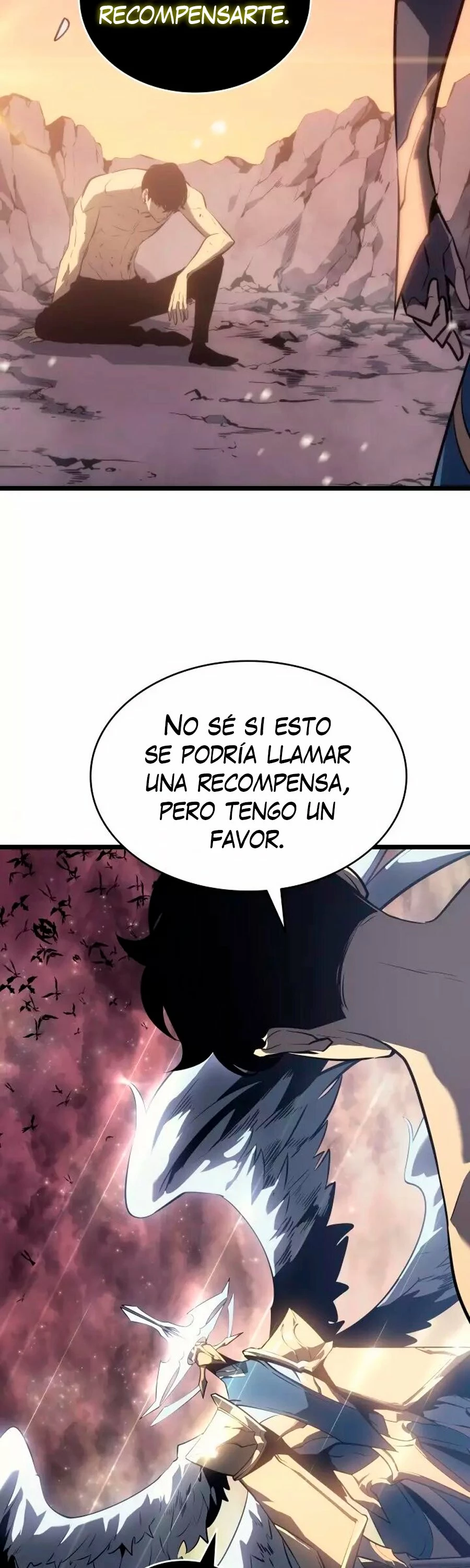 Solo Subiendo de level - Capítulo 177 - Página 23 - LectorTMOo