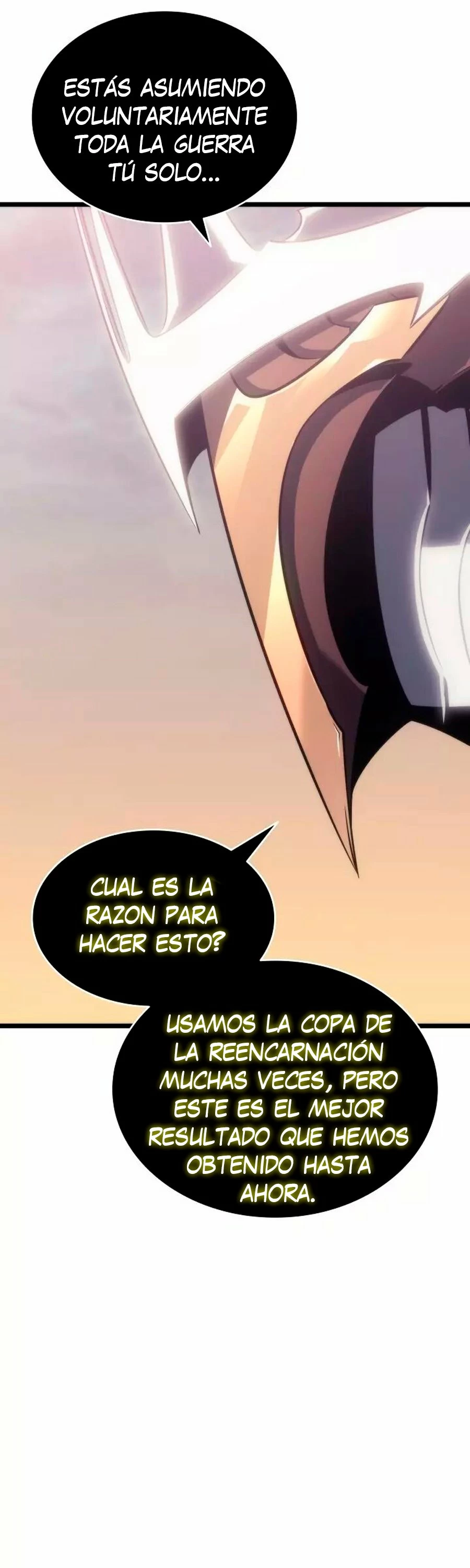 Solo Subiendo de level - Capítulo 177 - Página 32 - LectorTMOo