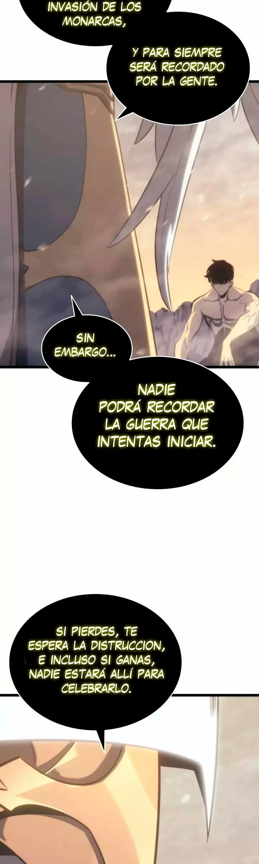 Solo Subiendo de level - Capítulo 177 - Página 36 - LectorTMOo