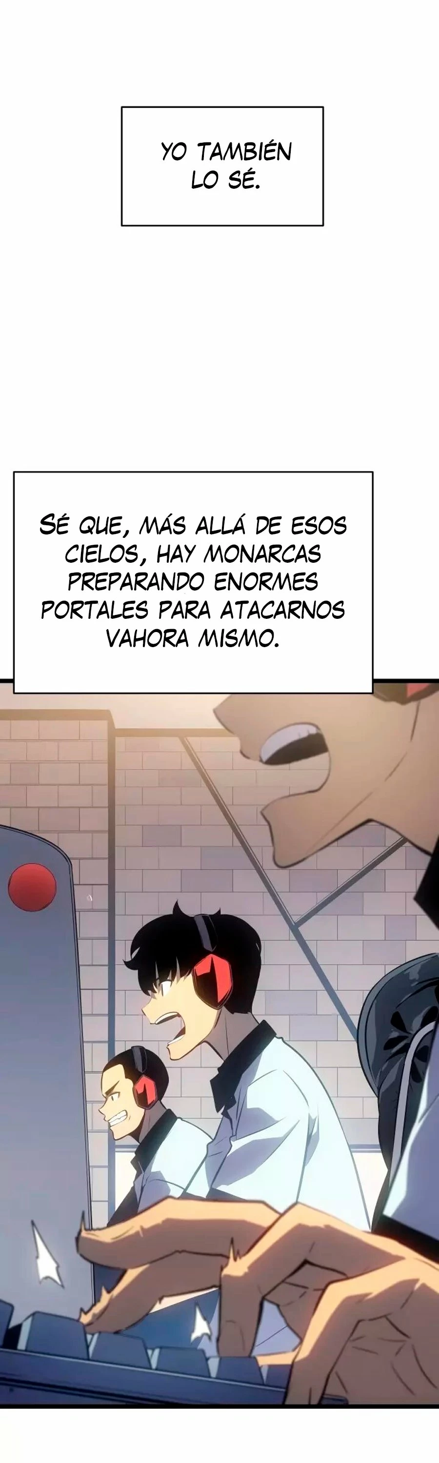 Solo Subiendo de level - Capítulo 178 - Página 22 - LectorTMOo