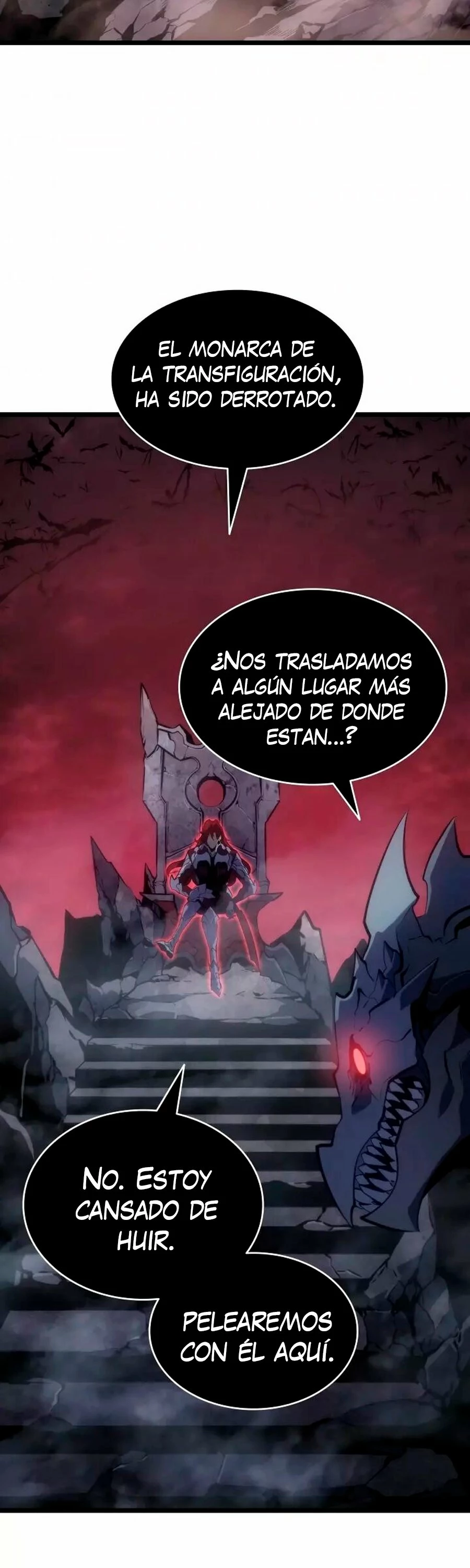 Solo Subiendo de level - Capítulo 178 - Página 42 - LectorTMOo