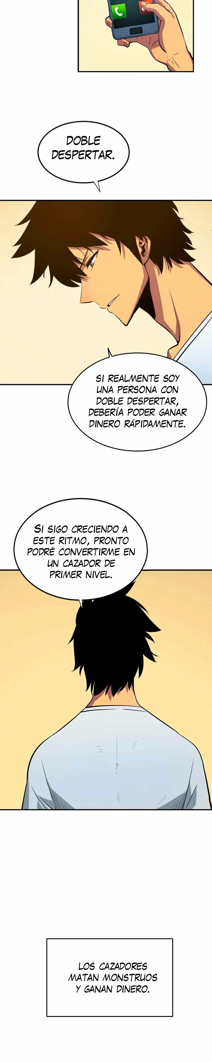 Solo Subiendo de level - Capítulo 18 - Página 13 - LectorTMOo