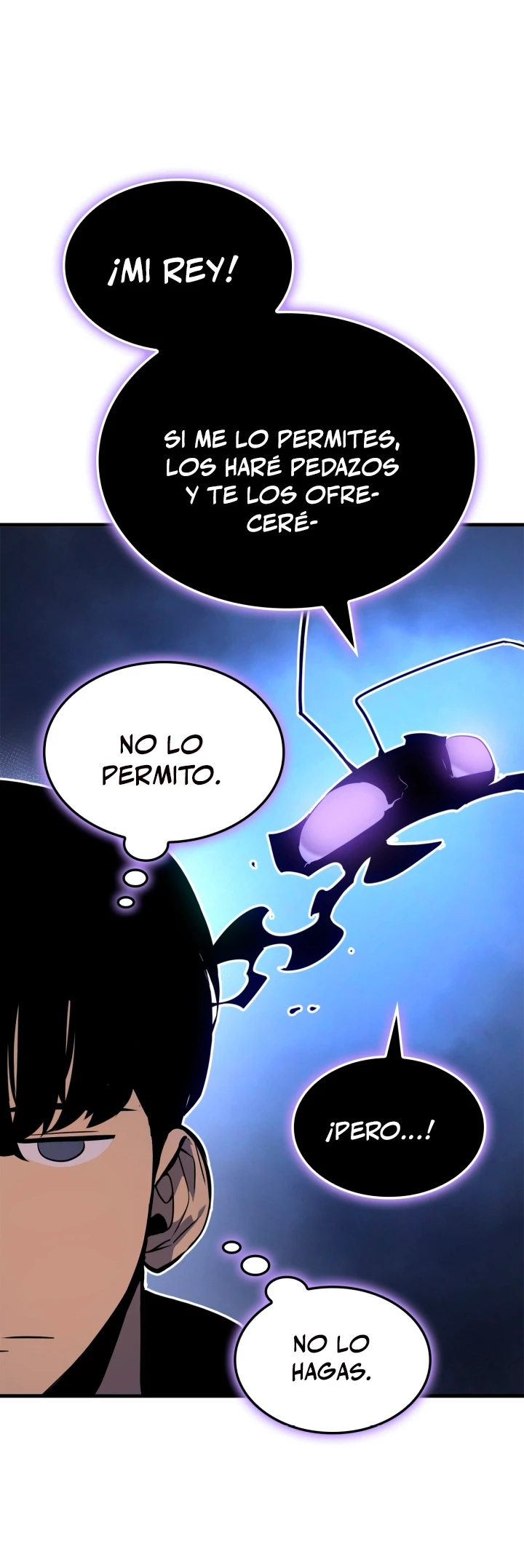 Solo Subiendo de level - Capítulo 181 - Página 29 - LectorTMOo
