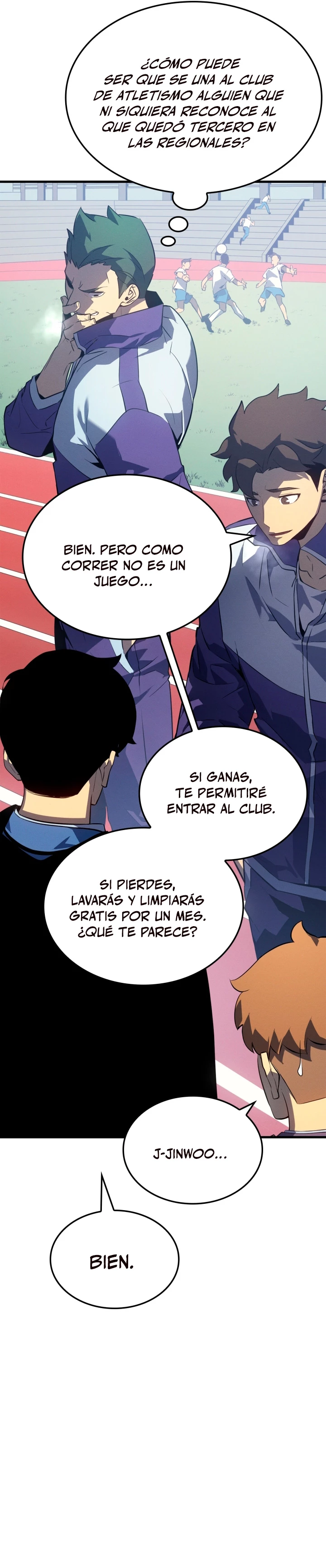 Solo Subiendo de level - Capítulo 181 - Página 54 - LectorTMOo