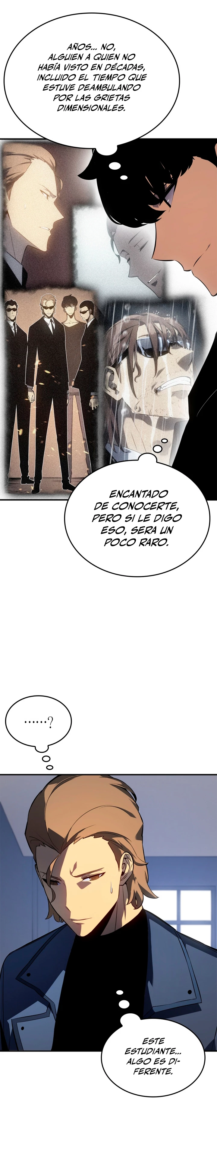 Solo Subiendo de level - Capítulo 182 - Página 21 - LectorTMOo