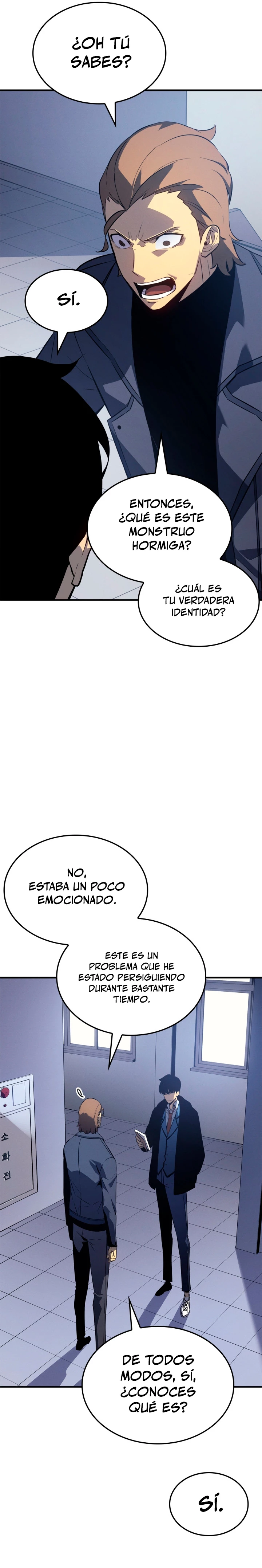 Solo Subiendo de level - Capítulo 182 - Página 24 - LectorTMOo