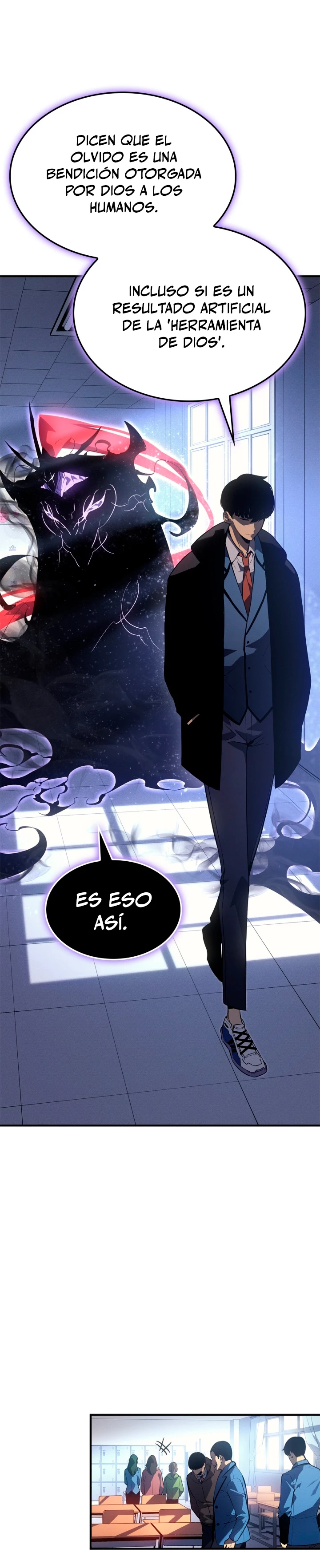 Solo Subiendo de level - Capítulo 182 - Página 29 - LectorTMOo