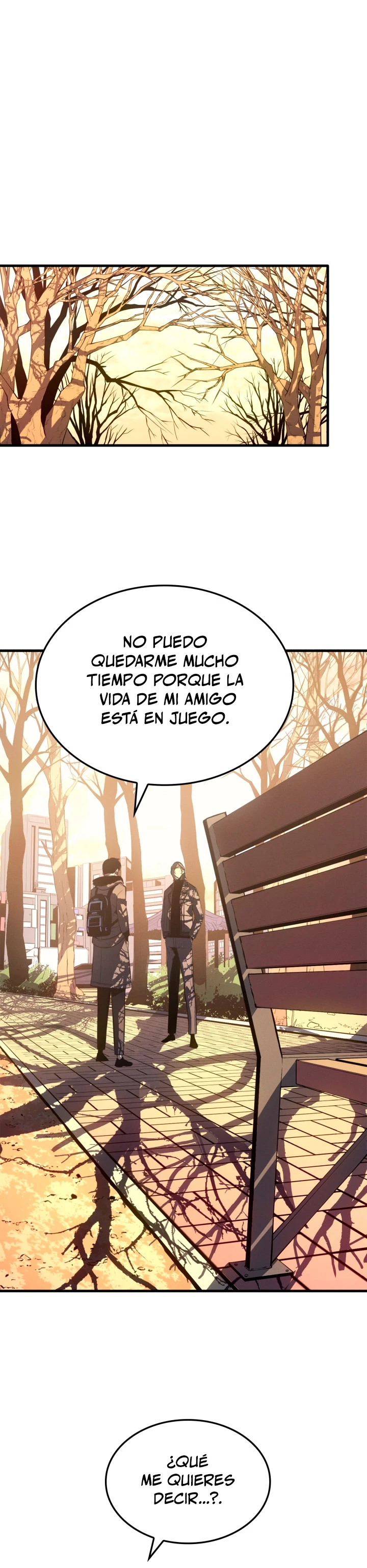 Solo Subiendo de level - Capítulo 182 - Página 40 - LectorTMOo