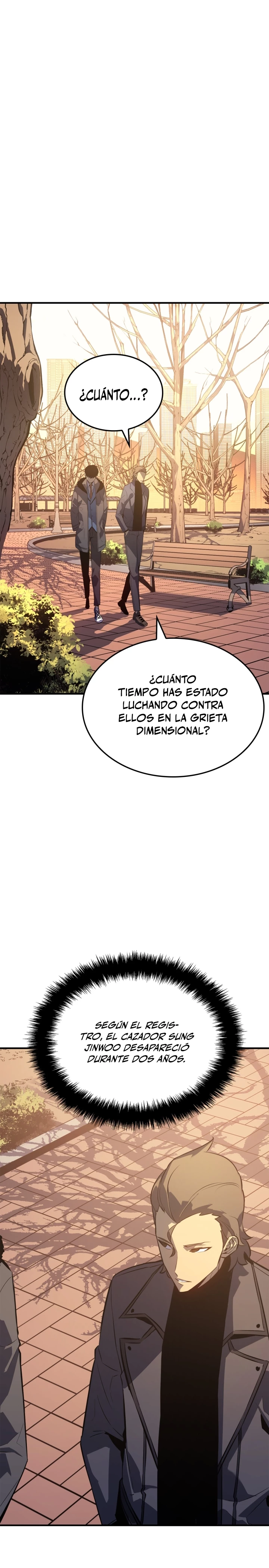 Solo Subiendo de level - Capítulo 183 - Página 13 - LectorTMOo