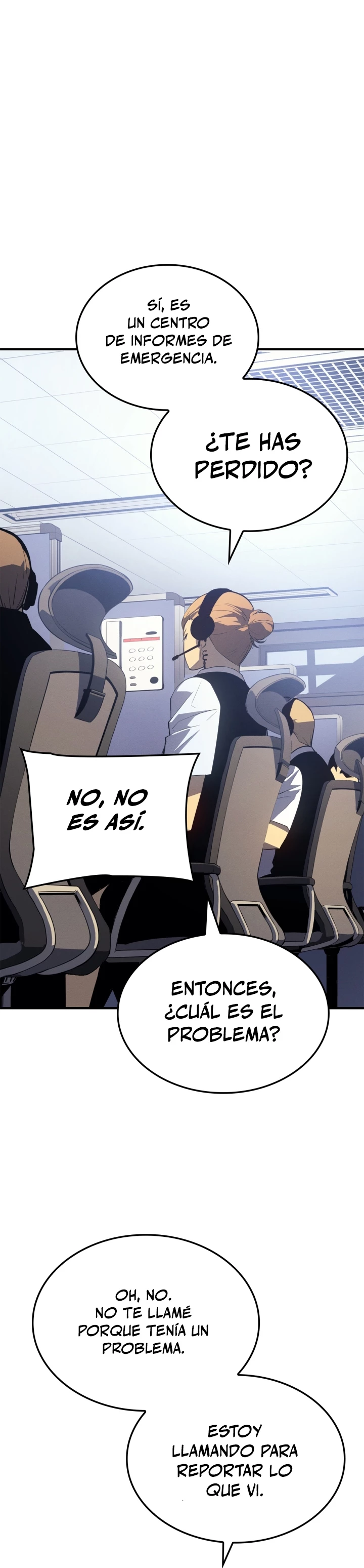 Solo Subiendo de level - Capítulo 183 - Página 21 - LectorTMOo