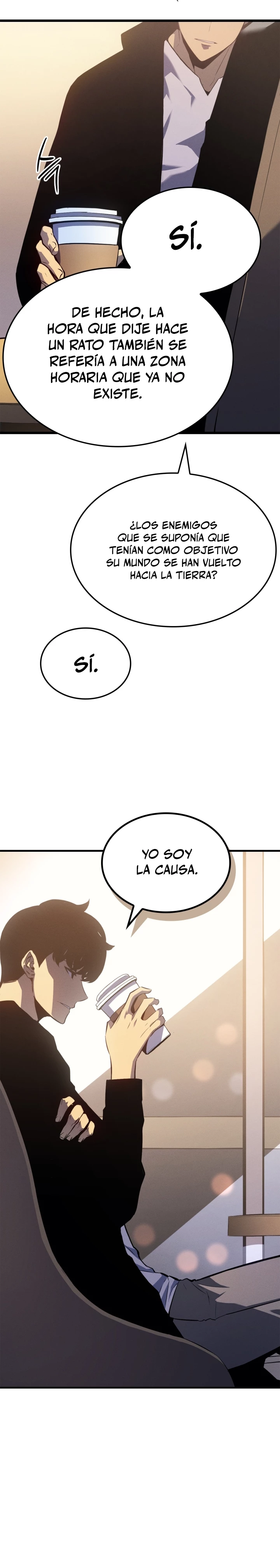 Solo Subiendo de level - Capítulo 183 - Página 33 - LectorTMOo