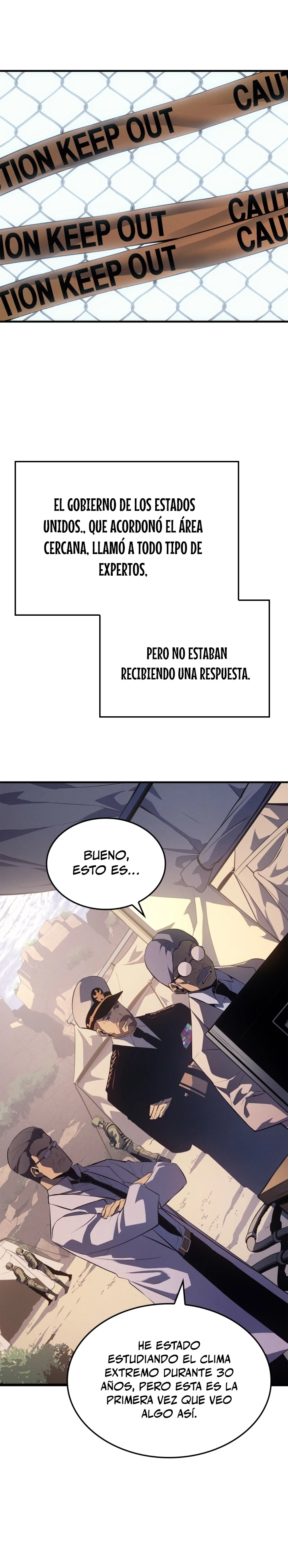 Solo Subiendo de level - Capítulo 183 - Página 37 - LectorTMOo